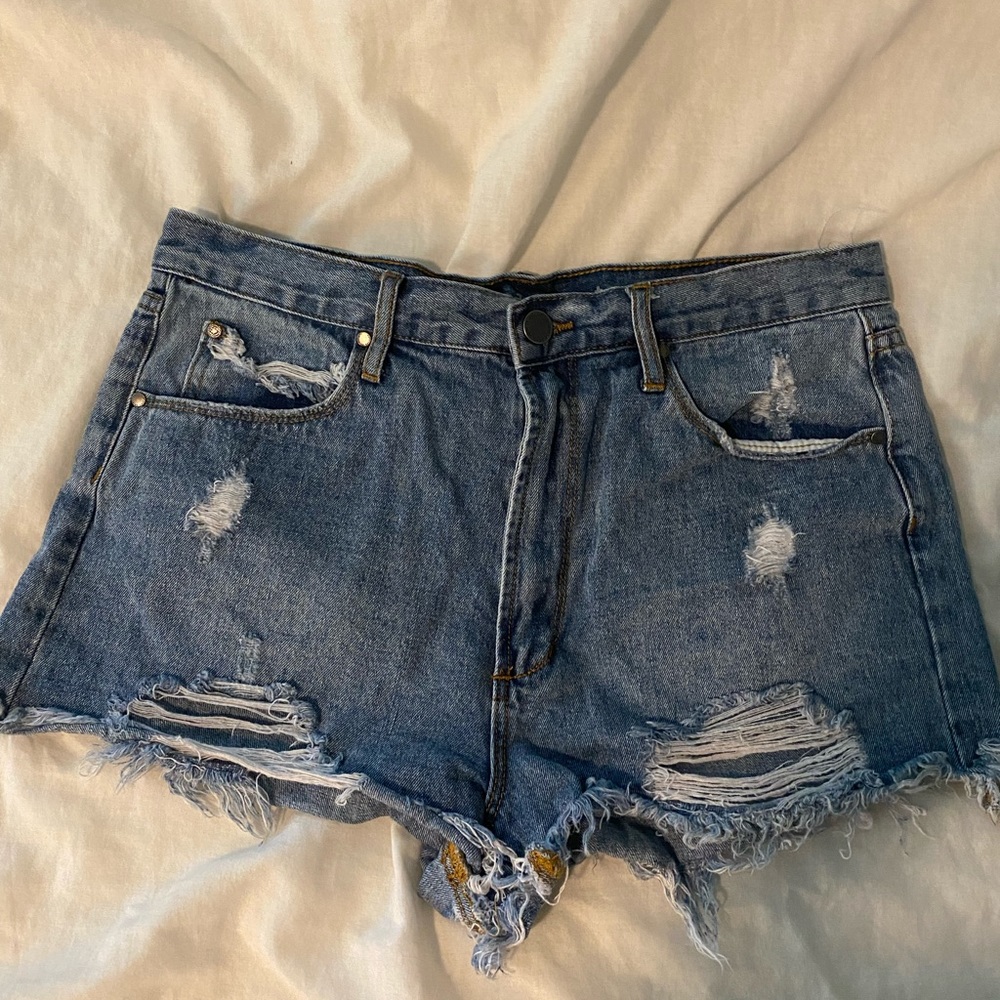 Articles of society shorts